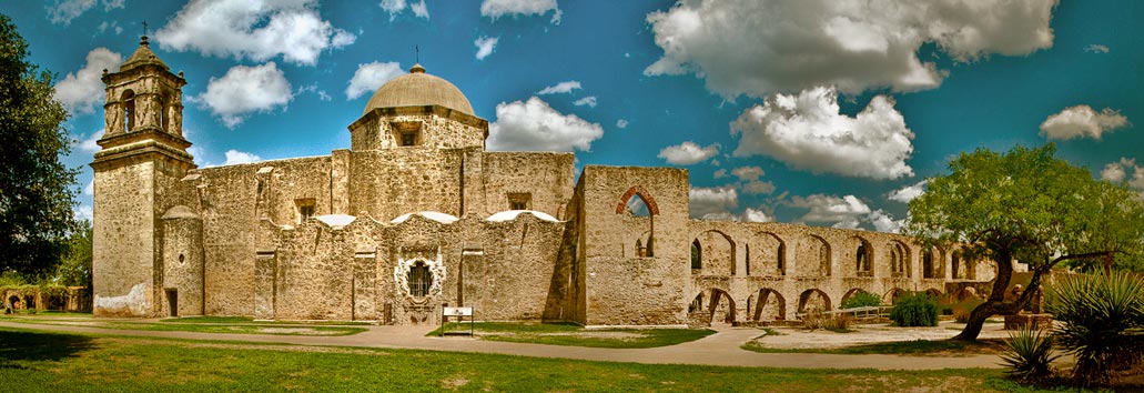 San Antonio National Historic Park