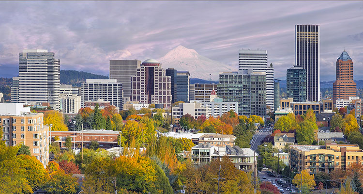 Bus Rentals Portland | Metropolitan Shuttle