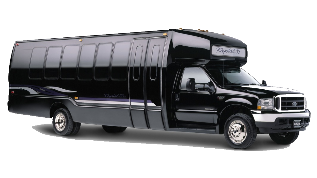 Private Luxury Coach Bus Rentals 